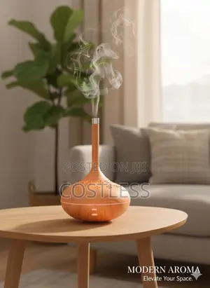 Modern Aroma Bloom Humidifier