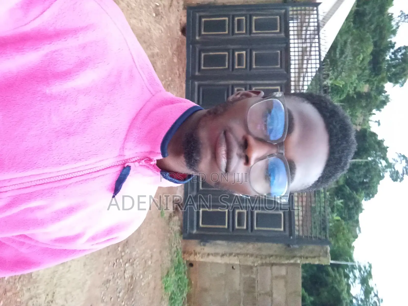 Any Work Am Available With Good Money