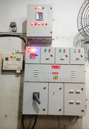 New-Era Wiring Electrician