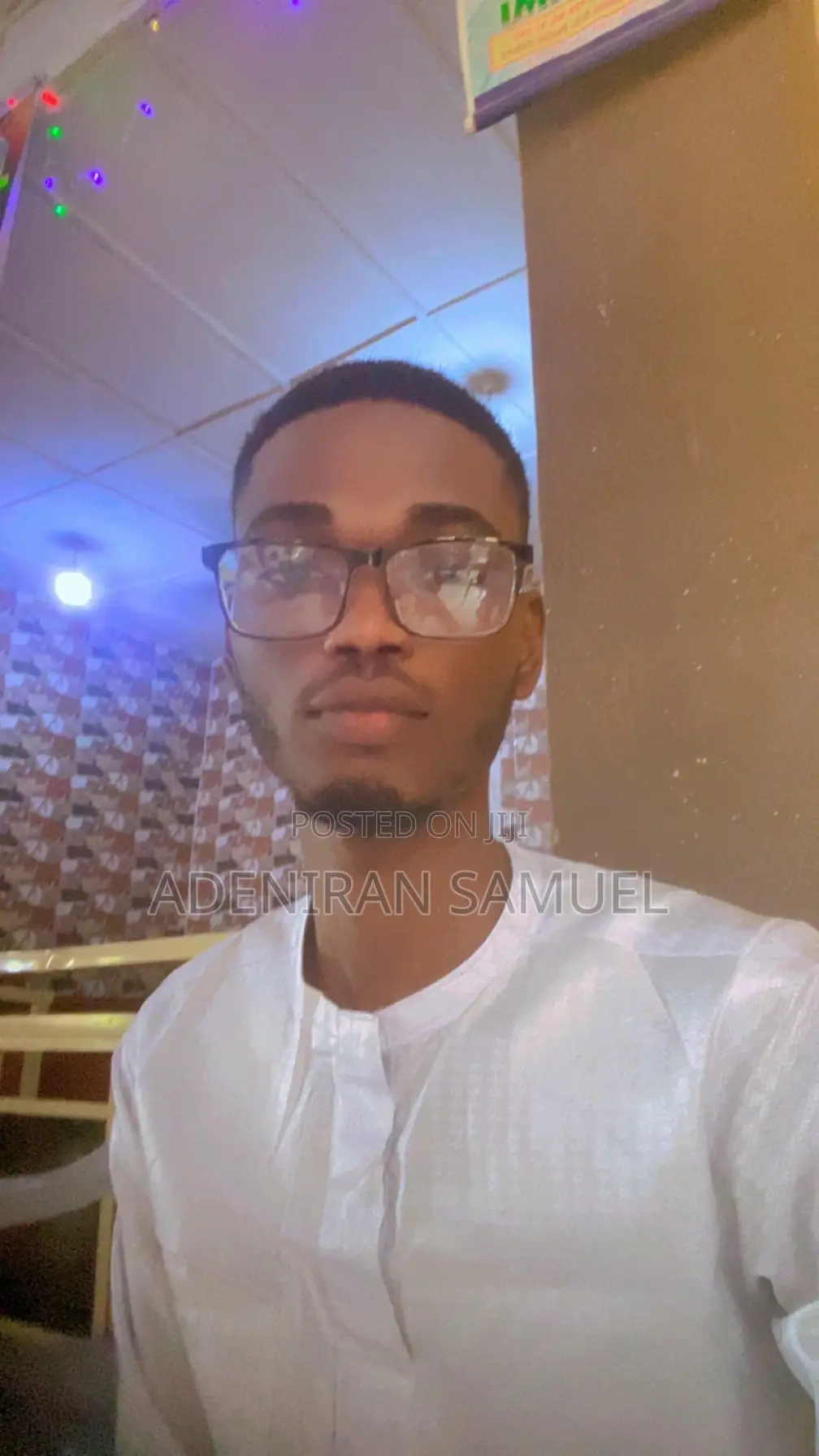 Any Work Am Available With Good Money