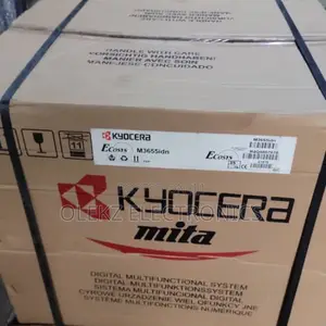 Kyocera Ecosys M3655idn Brand New A4 Mono Laser Printer