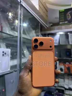 Apple iPhone 17 Pro Max 256 GB Orange