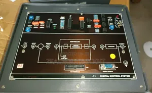 Digital Control System Trainer