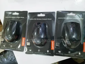 Lenovo 300 Wireless Mouse