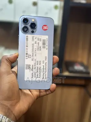 Apple iPhone 13 Pro Max 256 GB Blue