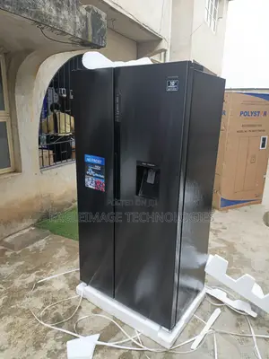 Polystar Pv-Sbs777wd-Inv 502l Double Door Side-by-Side