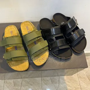 Original Birkenstock Uji Sandals – Durable Stylish