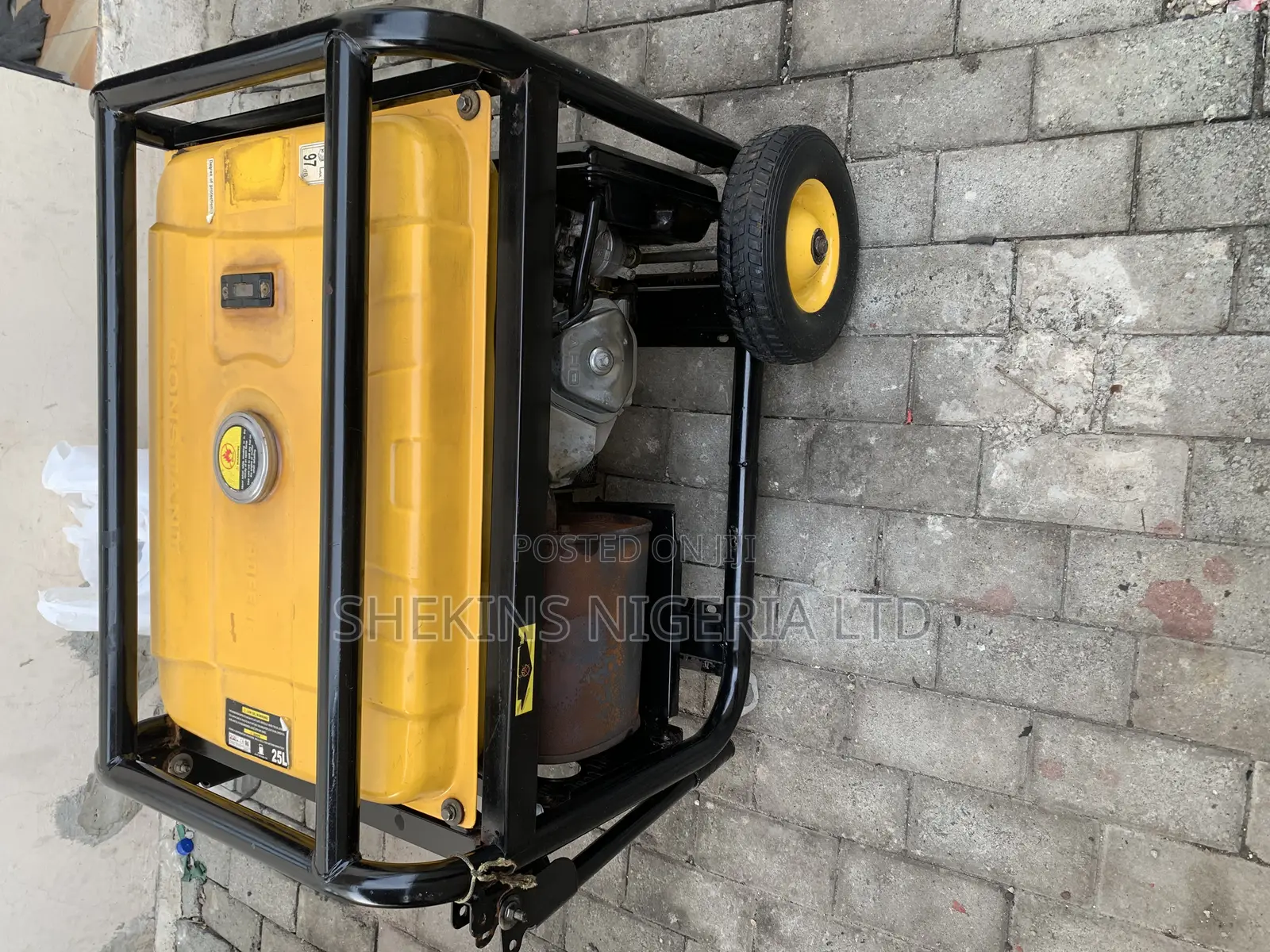 Elepaq Generator