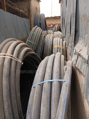 Hdpe Pipes and Fittings