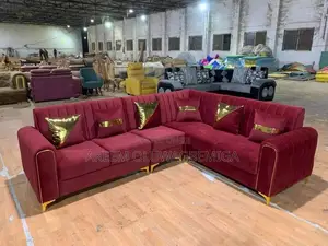 L Shaped Corner Sofa