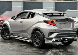 Toyota C-HR Nightshade 2022 Gray