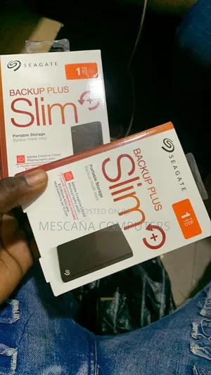 1tb Seagate External Hard Drive