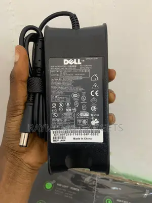 Dell 90w Laptop Charger 19.5v 4.62a Big Tip