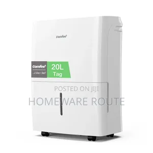 Comfee Large Size Air Purifier With True Hepa Filter