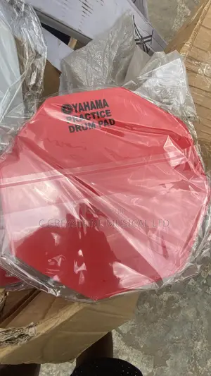 Practice Drum Pad Wooden