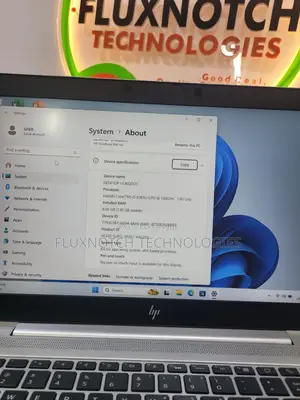 Laptop HP EliteBook 840 G6 8GB Intel Core i5 SSD 256GB