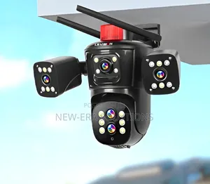 New-Era CCTV Camera Installation Services
