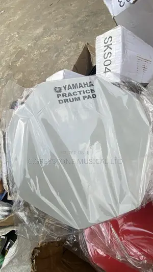 Practice Drum Pad