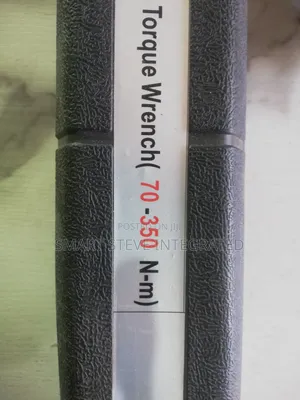 1/2 Adjustable Torque Wrench