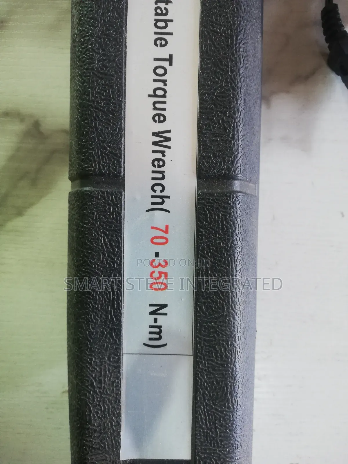 1/2 Adjustable Torque Wrench