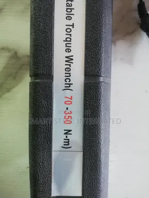 1/2 Adjustable Torque Wrench