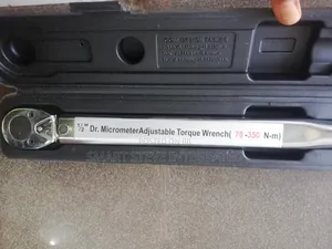 1/2 Adjustable Torque Wrench