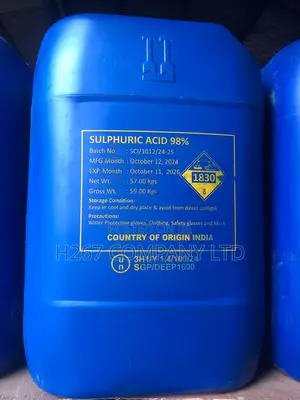 Sulphuric Acid
