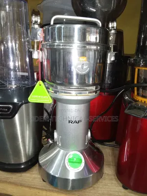 Dry Stock Blender