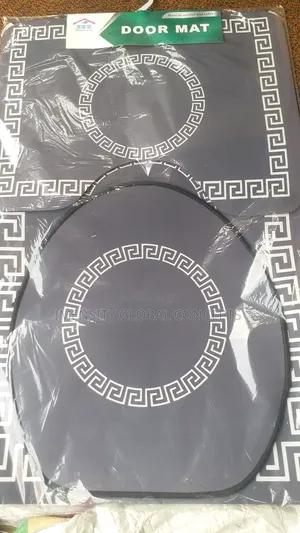 Silicon Toilet Set