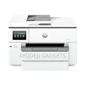 Hp Officejet Pro 9730 Wide Format All-in-One Printer