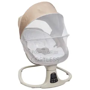 Kidilo Electric Baby Bed and Swing
