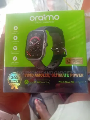 Oraimo Smart Watch