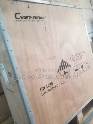 15kwh Cworth Solar Lithium Battery