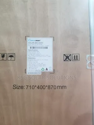 15kwh Cworth Solar Lithium Battery