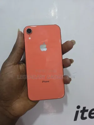 Apple iPhone XR 128 GB Orange