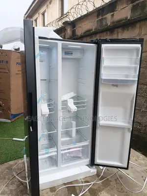 Luxury Cooling: Polystar Pv-Sbs777wd-Inv 502l