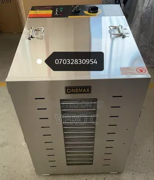 Original 16 Trays Dehydrator Oven