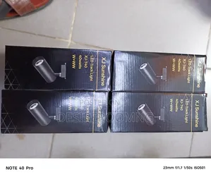 40watts Track Light 4in1