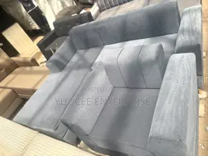 Premium L-Shaped Sofa for Sale in Nigeria