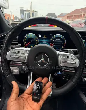 Steering Wheel for Gle 53 Amg/ 63 Amg Coupe