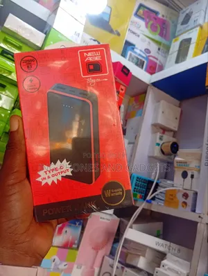 New Age Power Bank (Y107)Pro Max