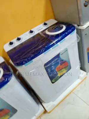 Polystar Pv-Wd10k 10kg Top Loader Twin Tub Machine
