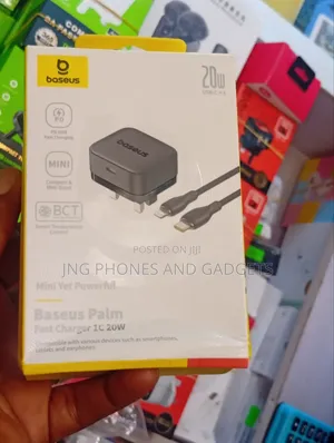Baseus iPhone Charger