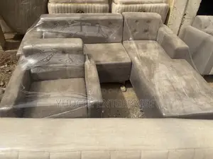 Soft Stylish L-Shape Sofa for Apartment Living