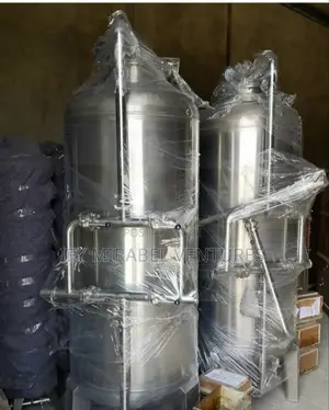 Treatment Tank