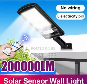 Solar Street Light
