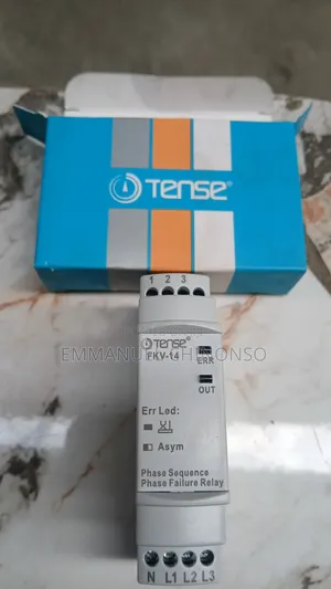 Phase Failure Relay