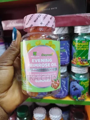 Evening Primrose Oil