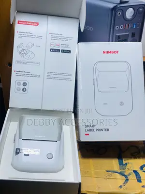 Niimbot B1 Smart Label Printer