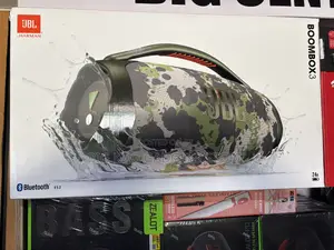 JBL Boombox 3 Wireless Bluetooth Speaker